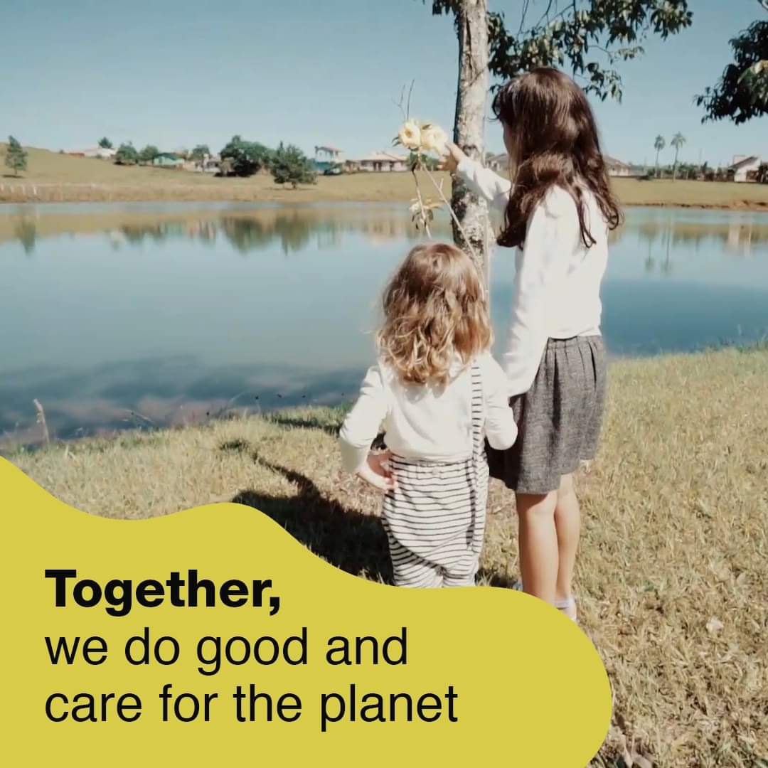 Supprt Earth Day 2024
