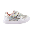 Bibi Agility Sneakers in Holographic Colour. Sizes UK 6.5 to UK 9.5